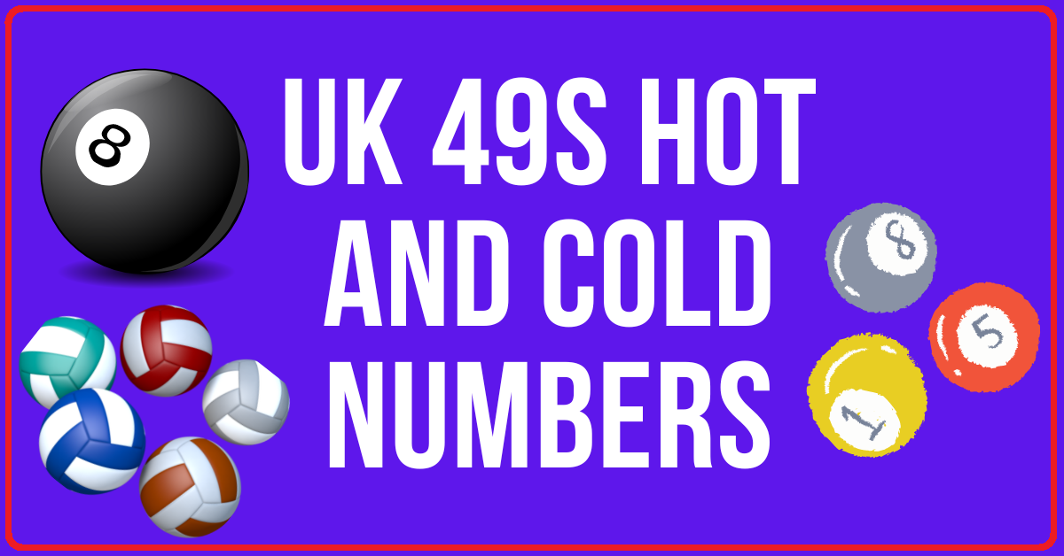 Lunchtime 3 Hot Numbers